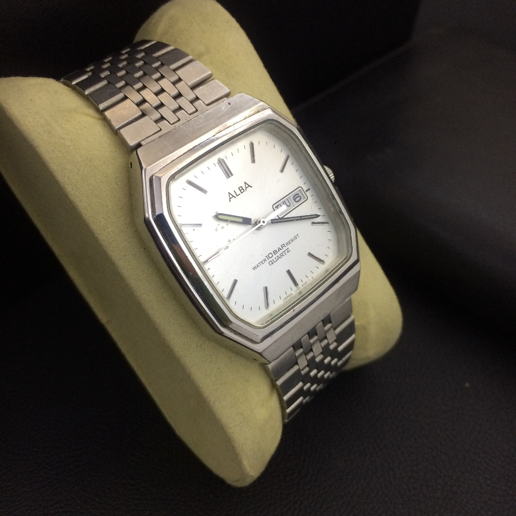 Đồng hồ nam Alba nội địa Nhật