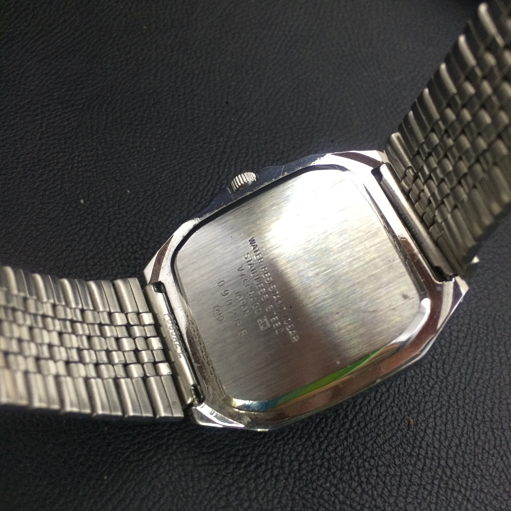 Đồng hồ nam Alba nội địa Nhật