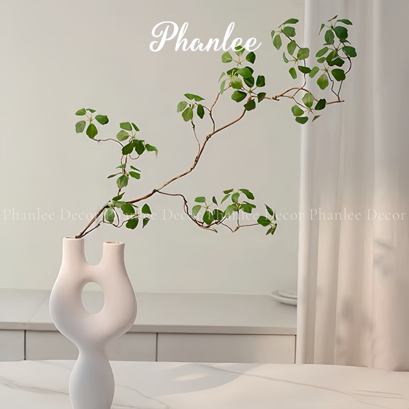 Cành lạc tiên giả trang trí nhà cửa Phanlee