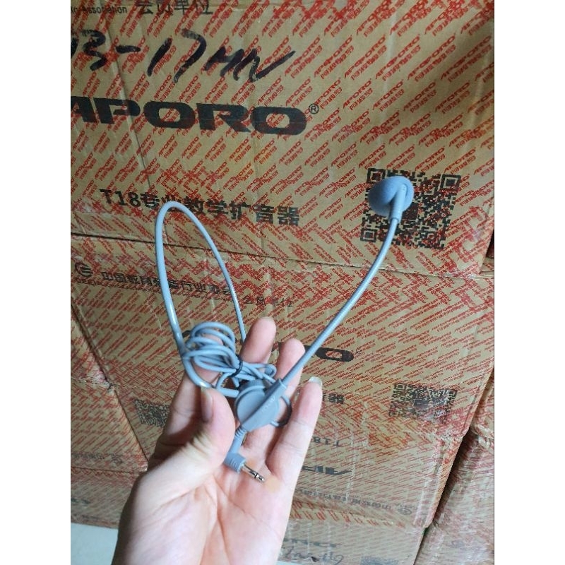 Mic trợ giảng có dây âm thanh to và rõ