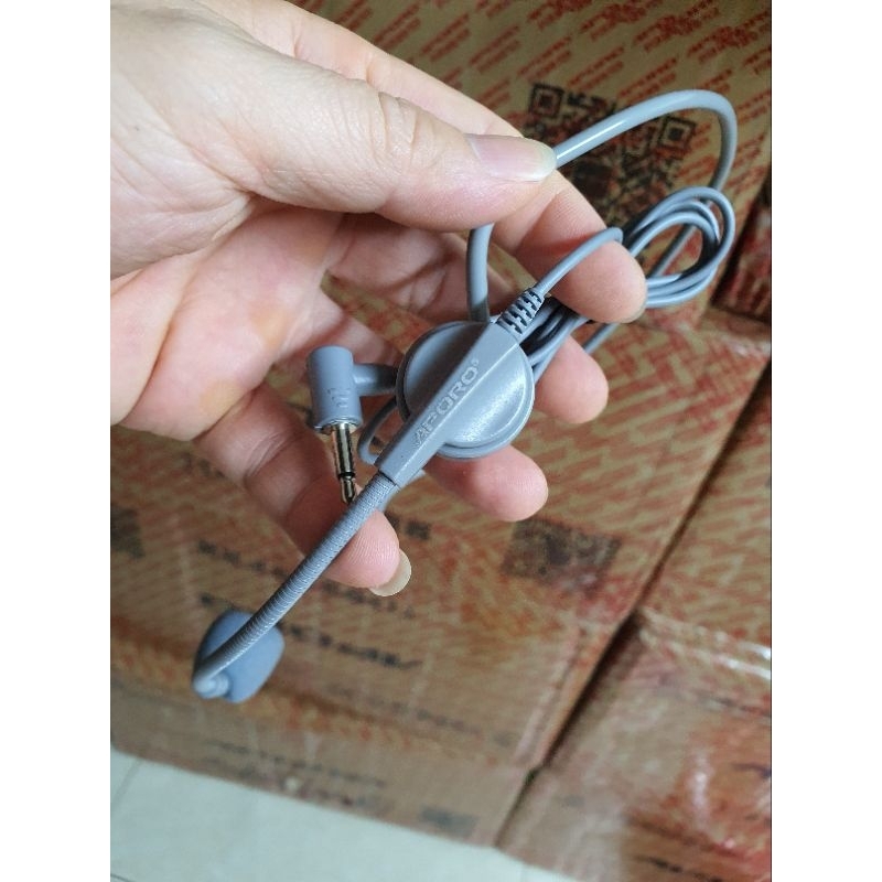 Mic trợ giảng có dây âm thanh to và rõ
