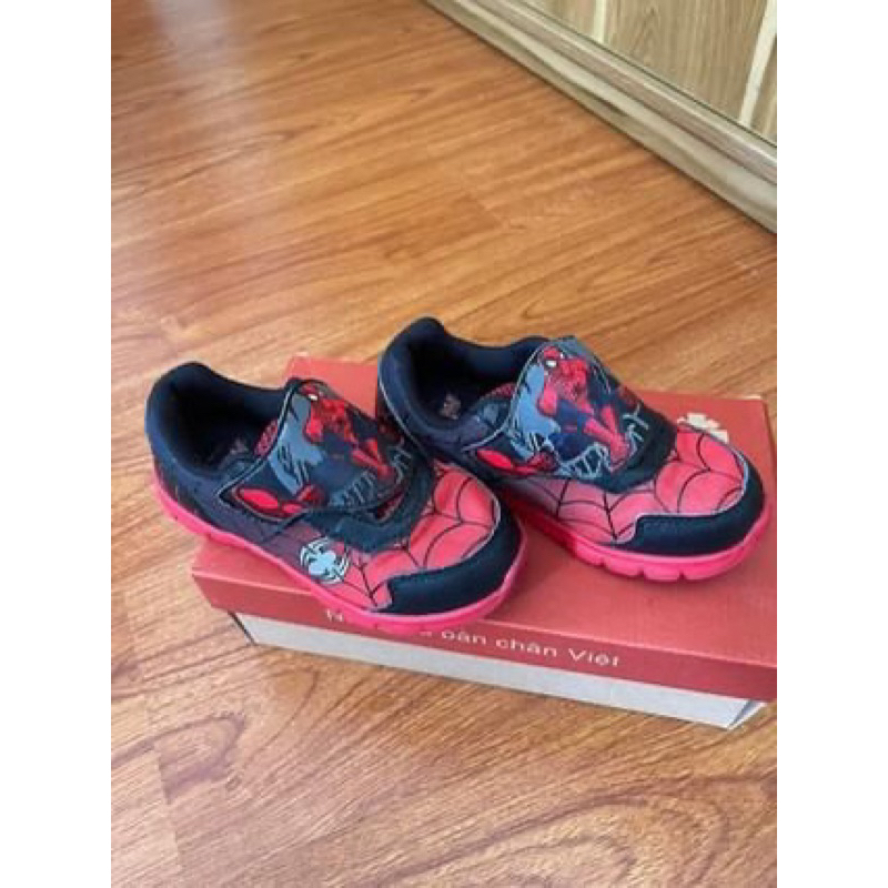 Giày siêu nhân đỏ bitit's  size 29