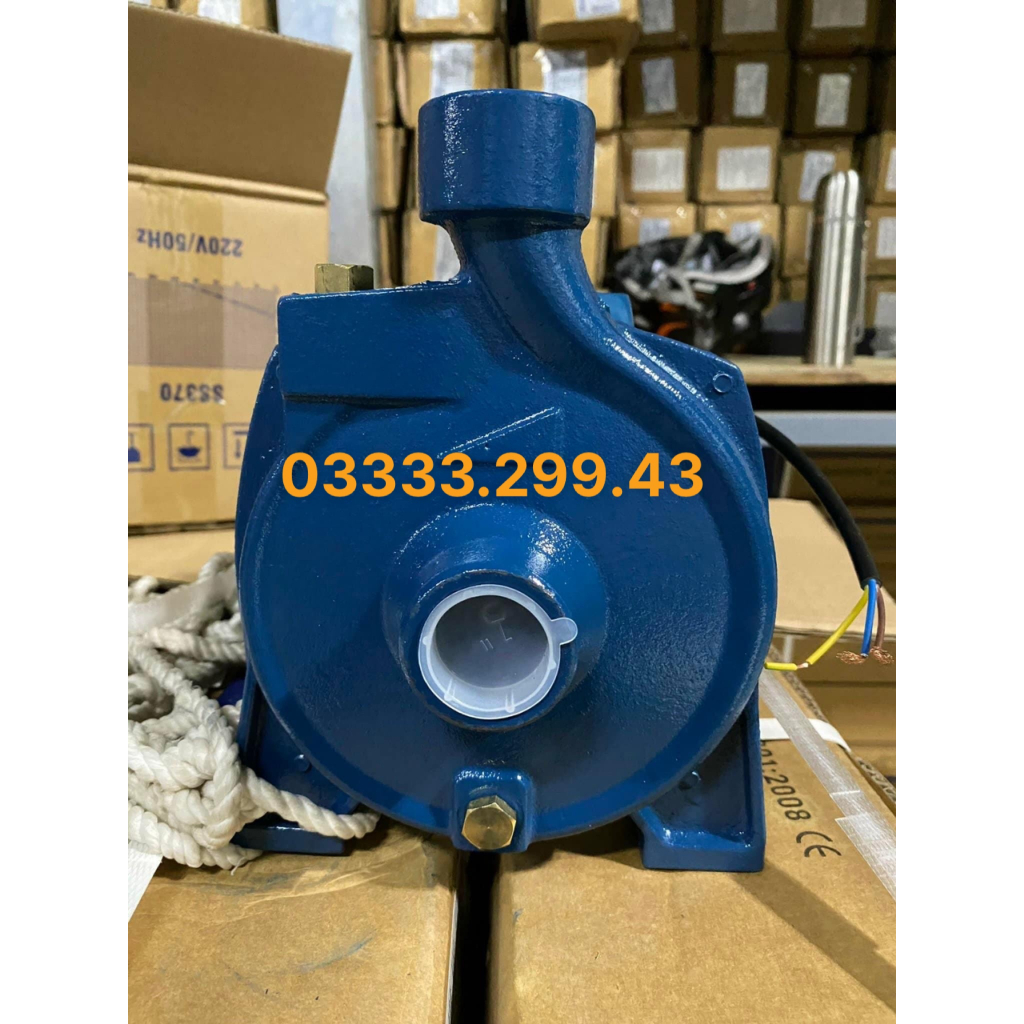 Máy Bơm Nước Hút Hồ Đẩy Cao 37m Bentas