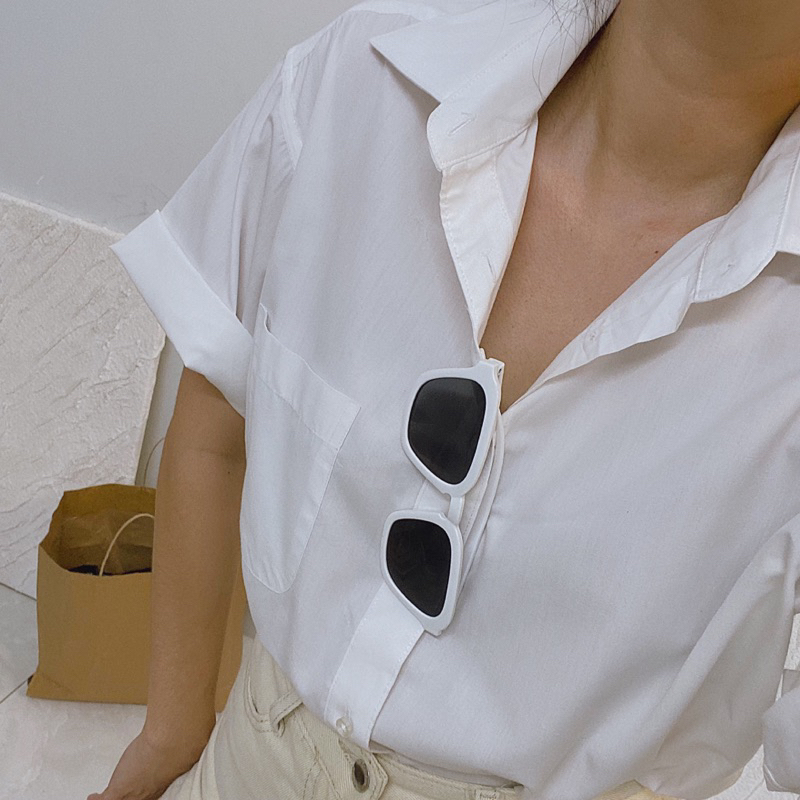 Áo sơmi tay ngắn 2hand