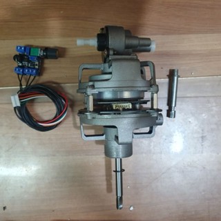 Đầu quạt BLDC 24V công suất 30w , motor không chổi than Nidec mới 100%