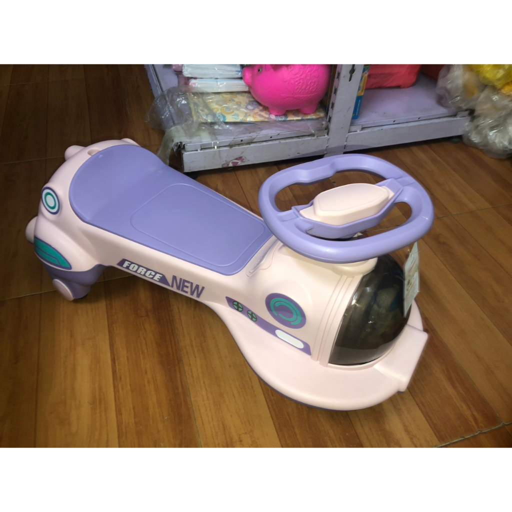 Xe Lắc Phi Hành Gia Cho Bé Có Đèn Có Nhạc - Hàng Cao Cấp Nhựa PP An Toàn Giá Rẻ Mẫu Mới Nhất 2023