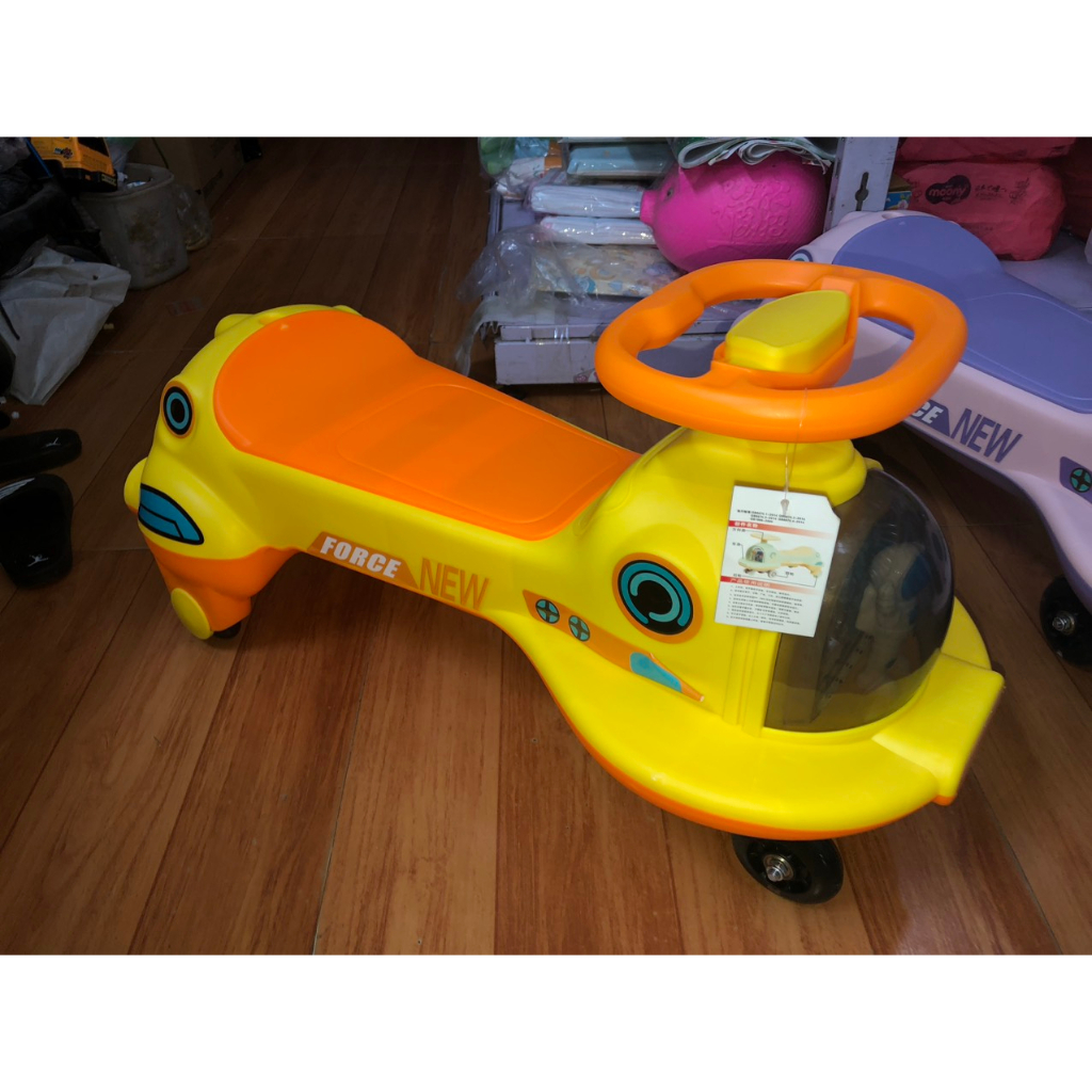 Xe Lắc Phi Hành Gia Cho Bé Có Đèn Có Nhạc - Hàng Cao Cấp Nhựa PP An Toàn Giá Rẻ Mẫu Mới Nhất 2023