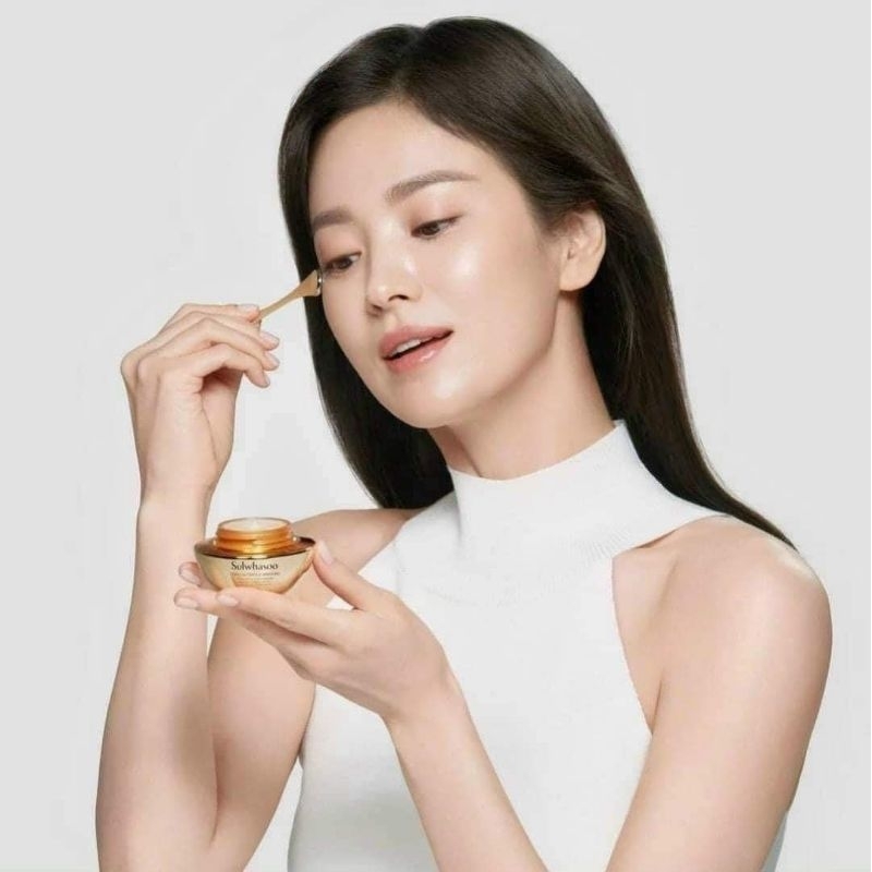 Kem mắt Sulwhasoo chống nhăn, mờ thâm 5ml