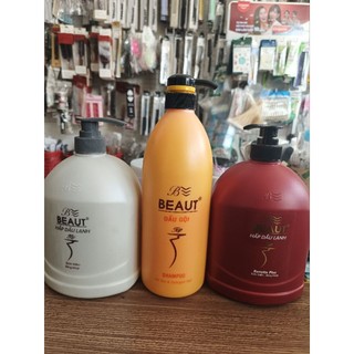 Hấp beaut 1000ml
