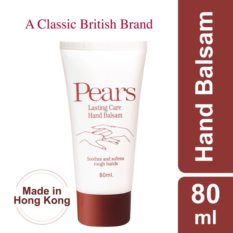 Kem dưỡng da tay Hồng Kông chiết xuất từ qủa Lê 80ml