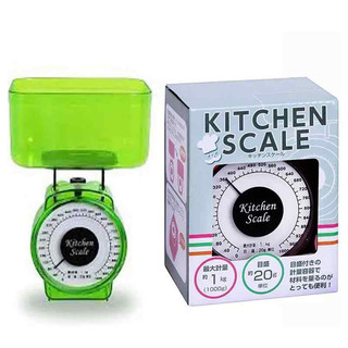 Cân nhà bếp 1kg nhật bản