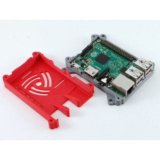 Vỏ Case Raspberry Pi 3 (B/B+), Pi 2 B, and Pi 1 B+