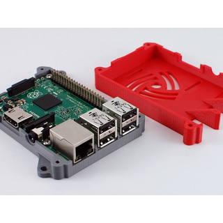Vỏ Case Raspberry Pi 3 (B/B+), Pi 2 B, and Pi 1 B+
