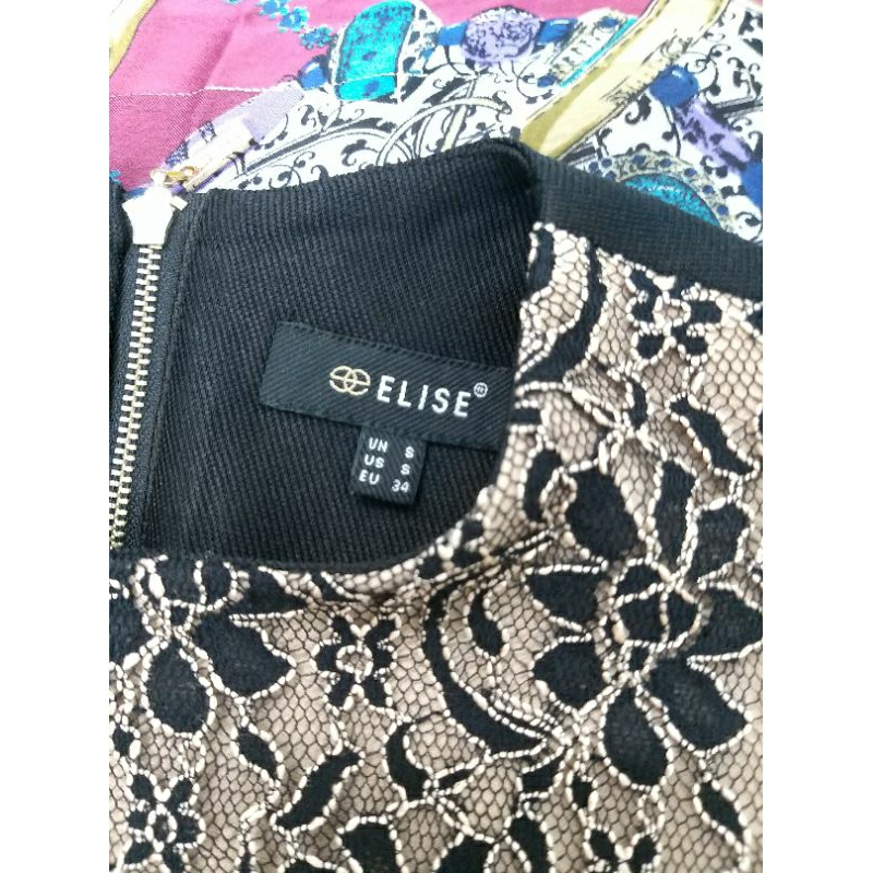 Đầm Hiệu Size XS-S