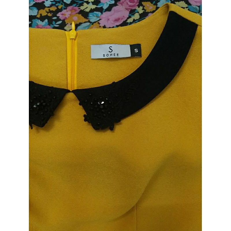 Đầm Hiệu Size XS-S