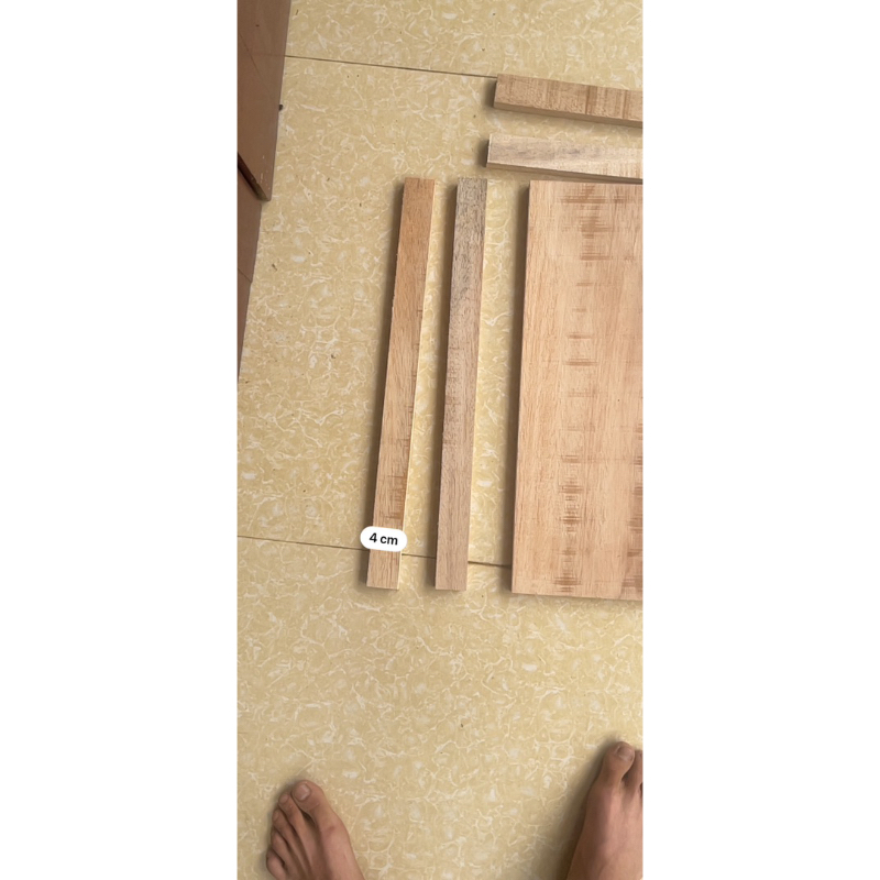 Phôi thùng ong nội