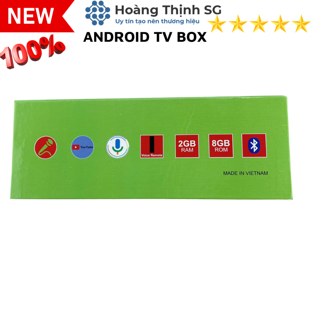Tv box, Android tv box Best TV R11 Ram 2GB, android 9.0, xem truyền hình và Youtube bằng Wifi/Lan