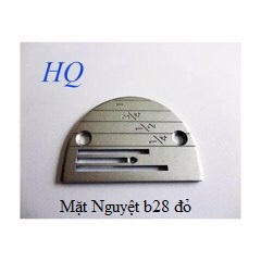 Mặt Nguyệt b28 đỏ