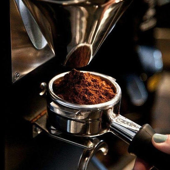 Cà phê Robusta - Cafe rang xay nguyên chất 100% - cafe mộc Đắk Lắk 500gr/gói