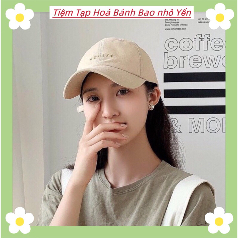Nón Kết crusie From nam nữ siêu hottrend