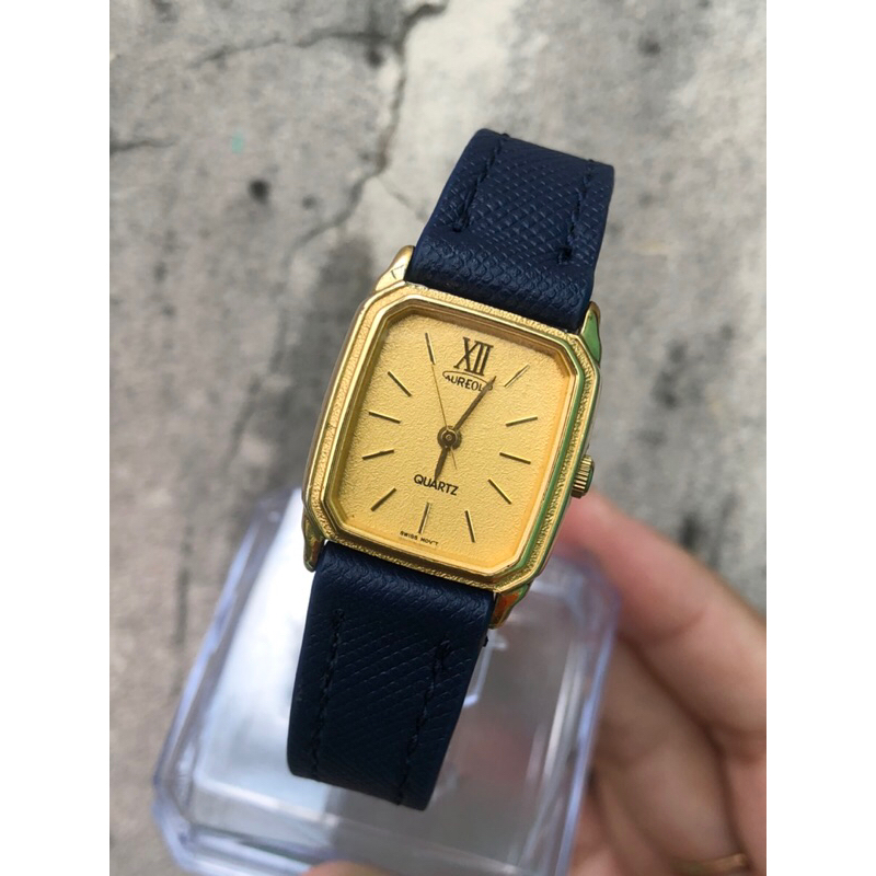 đồng hồ nữ AUREOLE HÀNG 2hand