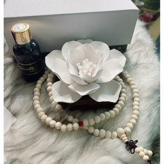 Tượng Phật Quan Âm Ngọc Ngà