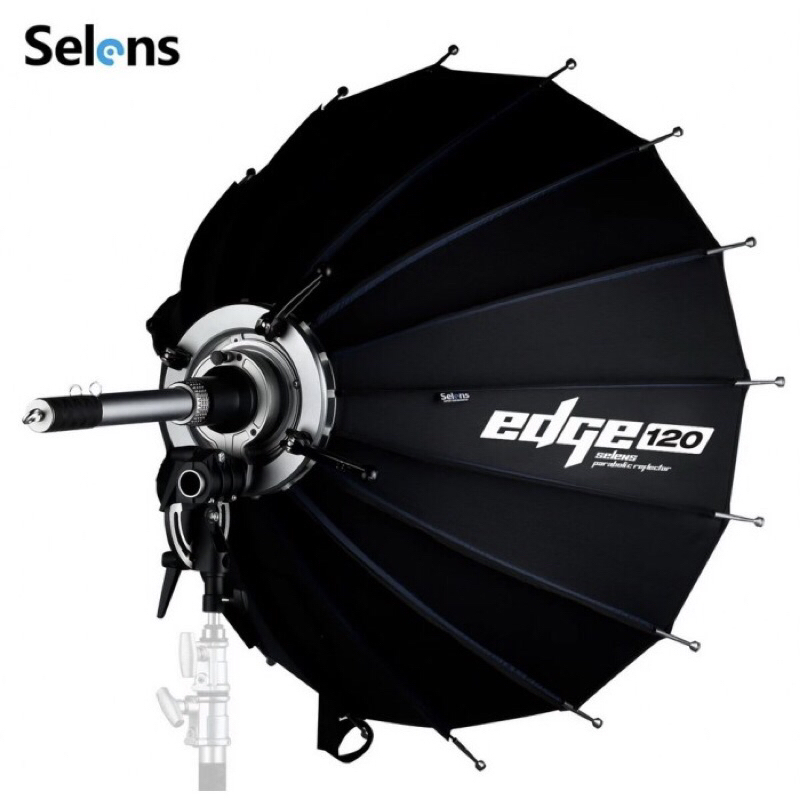 Softbox dù Selen EDGE 120cm parabolic