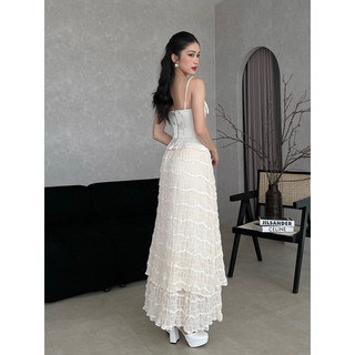 Crinchy Skirt