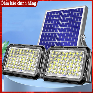 Đèn Năng Lượng Mặt Trời 800W Đèn Led pha Chống Lóa Cao Cấp đèn năng lượng mặt trời sân vườn