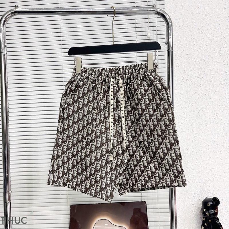 Short di.or cạp chun hàng loại 1 cao cấp