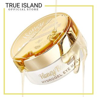 MẶT NẠ BỔ SUNG COLLAGEN CHO MẮT - TRUE ISLAND HONEY BEE HYDROGEL EYEMASK 60 each