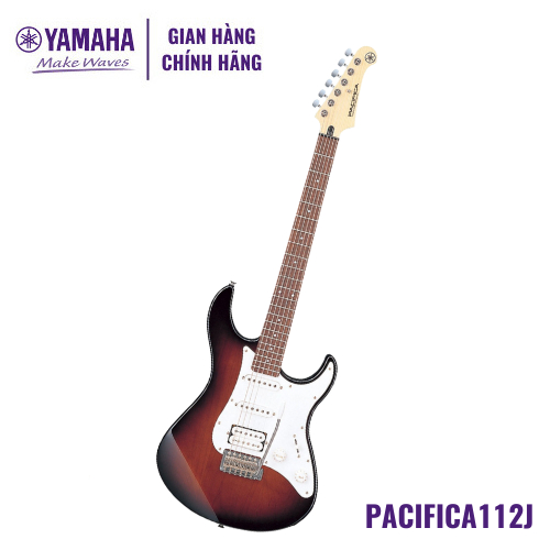 Đàn Guitar Điện YAMAHA PACIFICA PAC112J - Bảo hành chính hãng 12 tháng