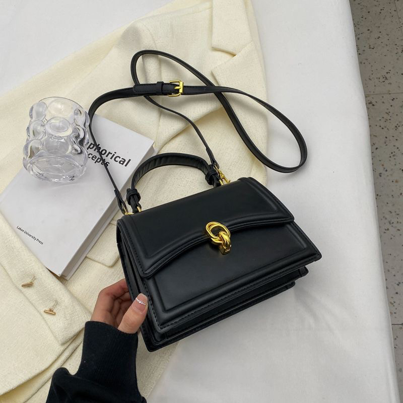 Túi Xách Nữ Công Sở Túi Xách Nữ Đeo Chéo Đeo Vai Cầm Tay Da Trơn TX376