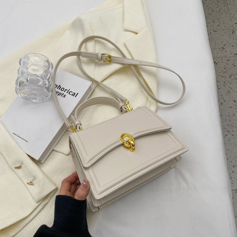 Túi Xách Nữ Công Sở Túi Xách Nữ Đeo Chéo Đeo Vai Cầm Tay Da Trơn TX376