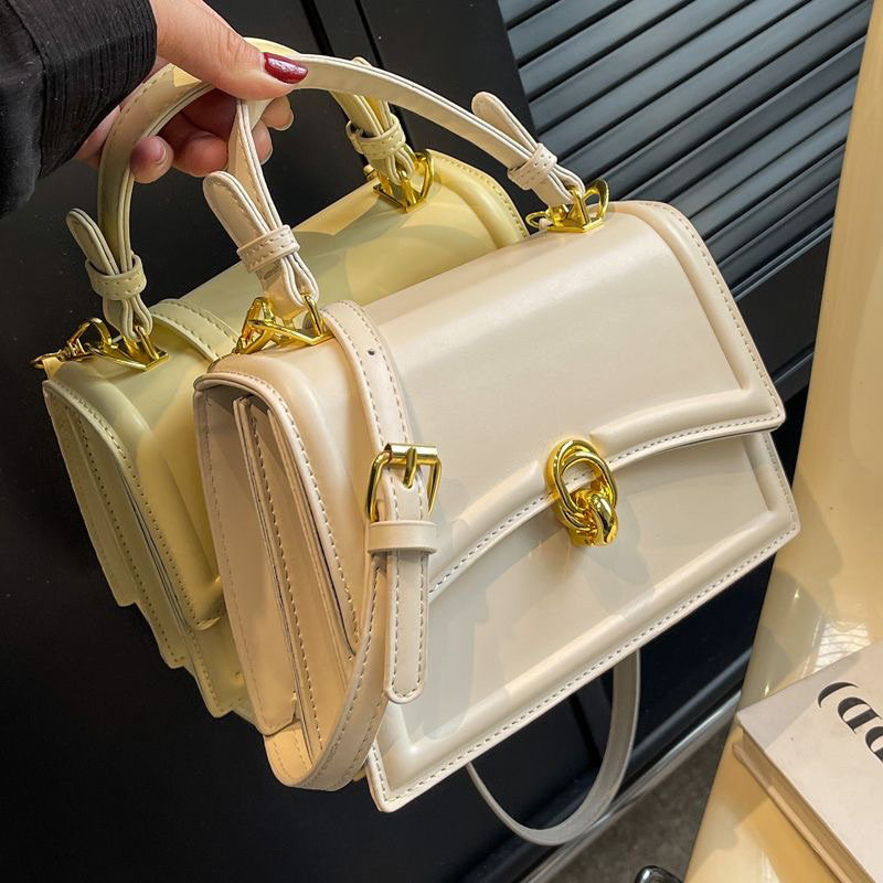 Túi Xách Nữ Công Sở Túi Xách Nữ Đeo Chéo Đeo Vai Cầm Tay Da Trơn TX376