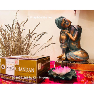 Trầm nụ nag chandan ấn độ