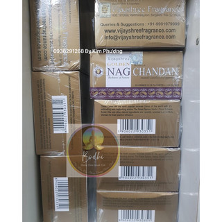 TRẦM NỤ NAG CHANDAN ẤN ĐỘ