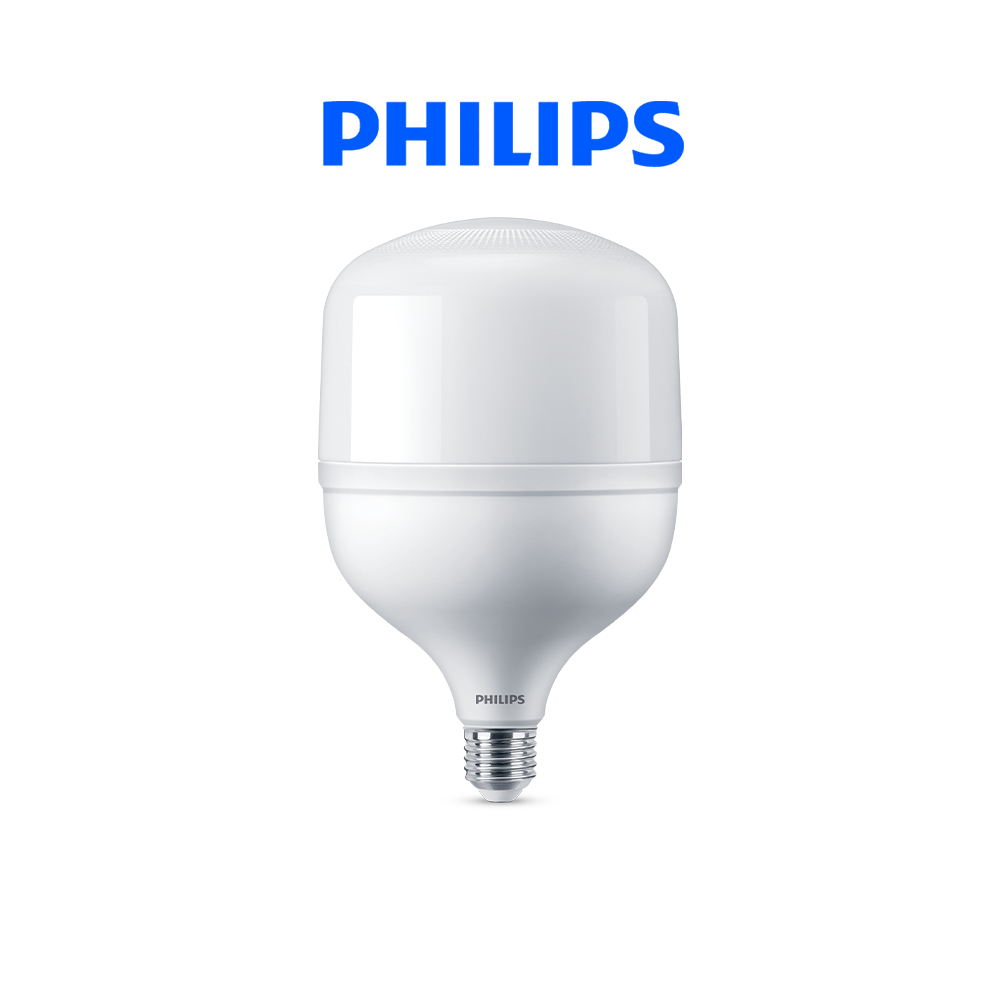 Bóng đèn Philips trụ TForce siêu sáng HB E27 (22W,30W,40W,50W) (01 bóng)