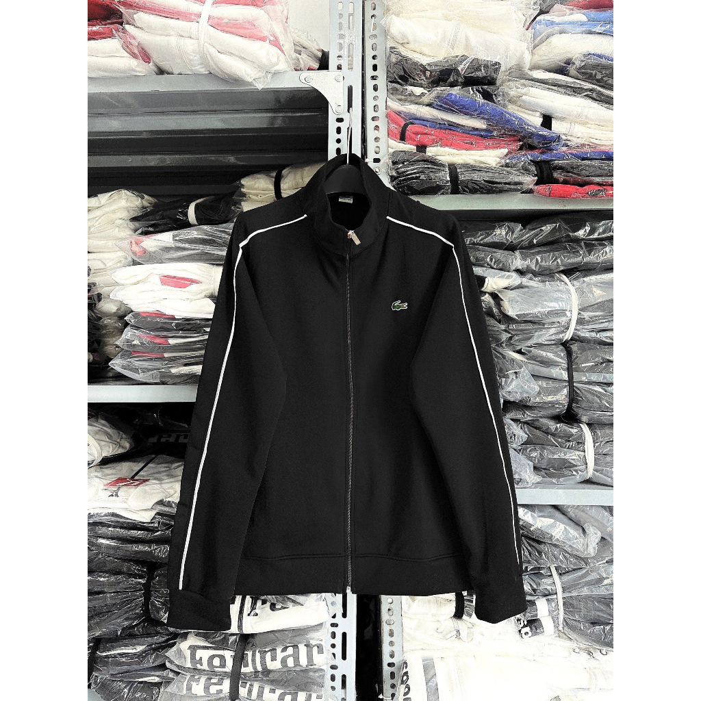 Áo khoác LACOSTE vải umi hàng chuẩn form , chính hãng , chất umi siêu đẹp GEM STORE M6