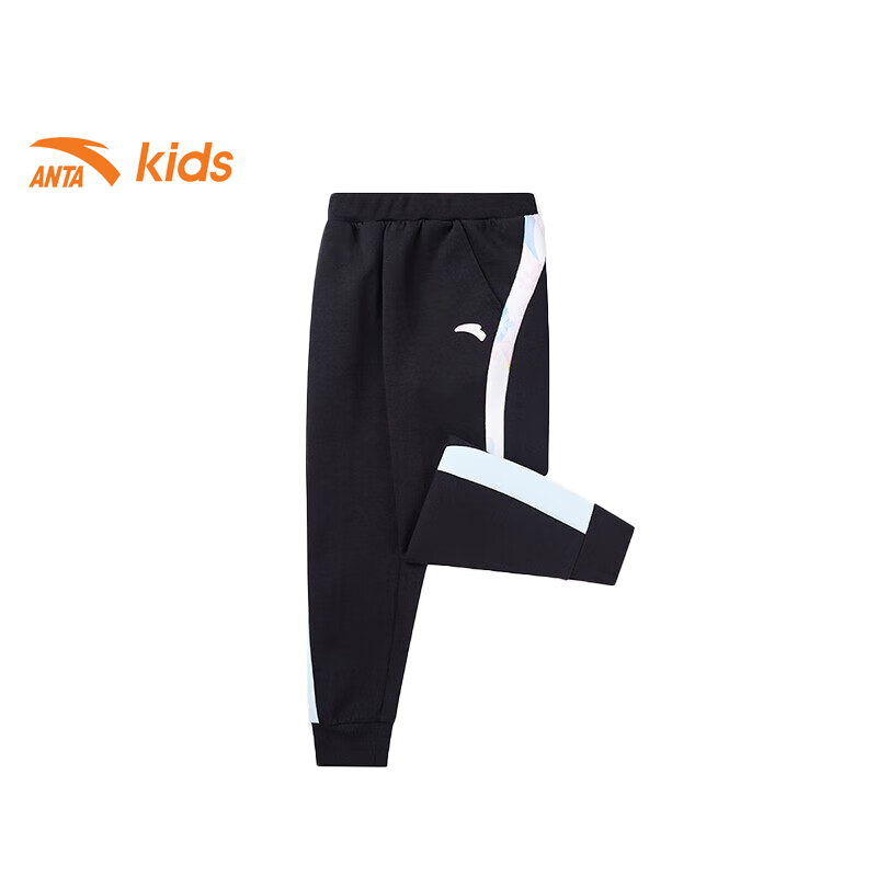 Quần nỉ bé gái Anta Kids dáng Slim Fit, chất nỉ cao cấp 362329727