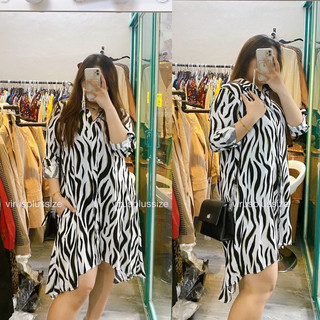 Đầm somi aricot bigsize xuất xịn