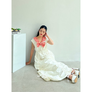 Wrinkling Dress