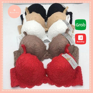 Áo ngực Thái Lan Sisterhood 2055, đồ lót nội y đẩy ngực siêu mạnh, Queennga