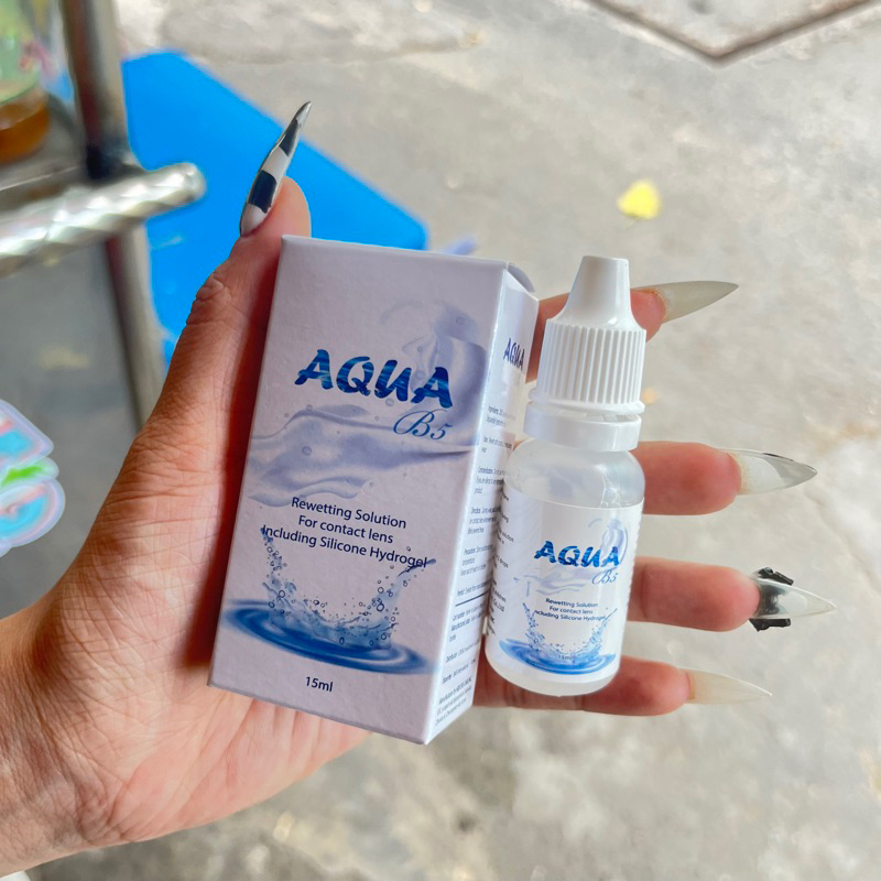 Nhỏ mắt Aqua 13ml