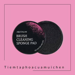 DỤNG CỤ VỆ SINH CỌ TRANG ĐIỂM ARITAUM BRUSH CLEANING