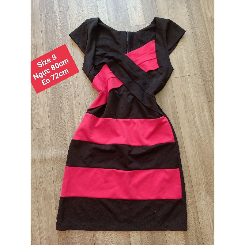 Đầm body nhiều kiểu