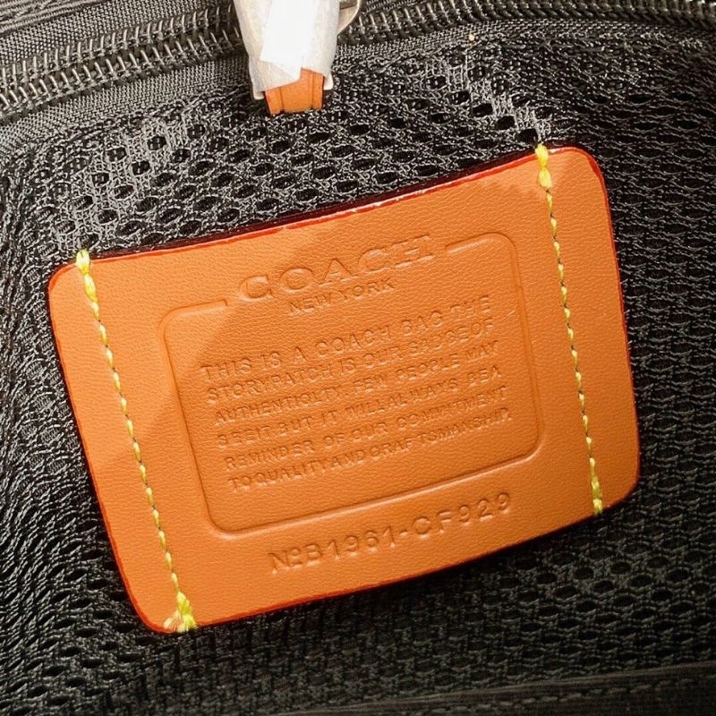 Túi C0ACH Lunar New Year Charter Crossbody 24 đeo chéo xịn xò