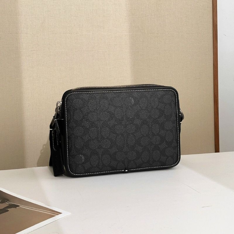 Túi C0ACH Lunar New Year Charter Crossbody 24 đeo chéo xịn xò