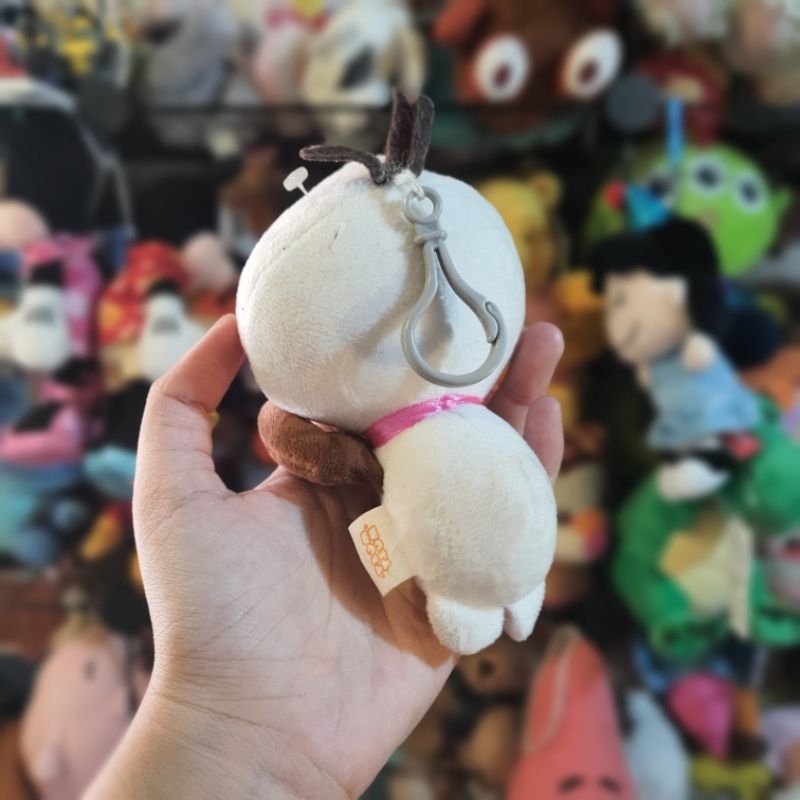 Móc Khóa Gấu Bông Olaf Tsum Tsum Trong Frozen