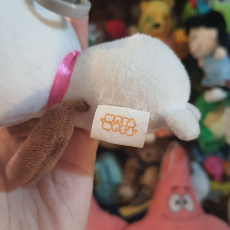 Móc Khóa Gấu Bông Olaf Tsum Tsum Trong Frozen